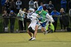 MLax vs Salve  Wheaton College Men’s Lacrosse vs Salve Regina University in the 2024 NEWMAC quarterfinals. - Photo By: KEITH NORDSTROM : Wheaton, Lacrosse, LAX, NEWMAC